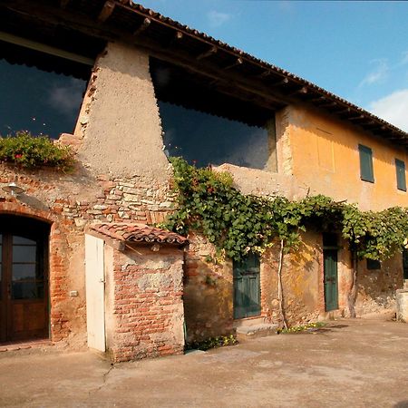 Agriturismo La Costa - Casa Vacanze Rovagnate Buitenkant foto