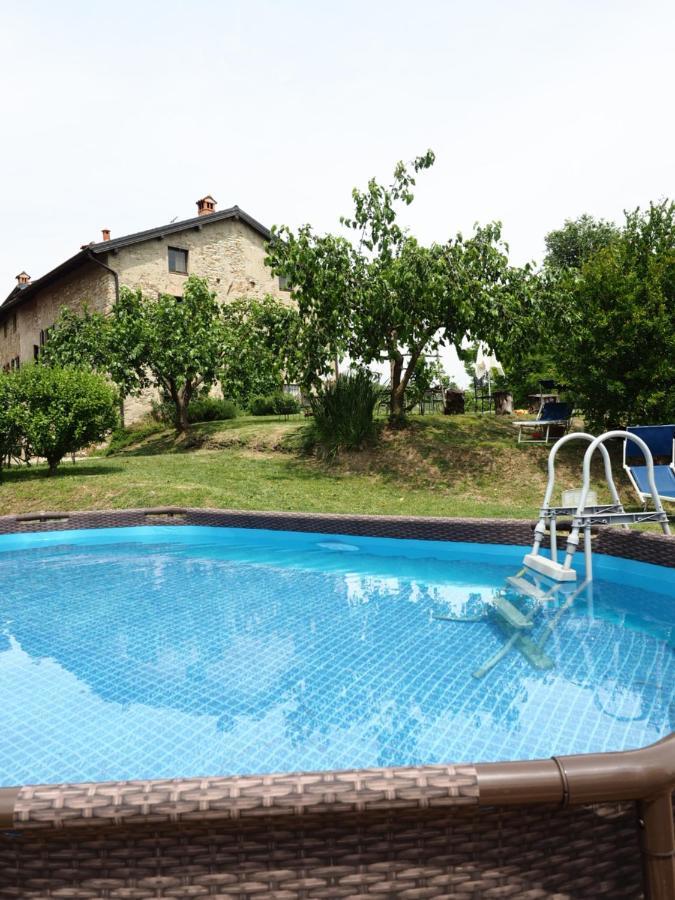 Agriturismo La Costa - Casa Vacanze Rovagnate Buitenkant foto