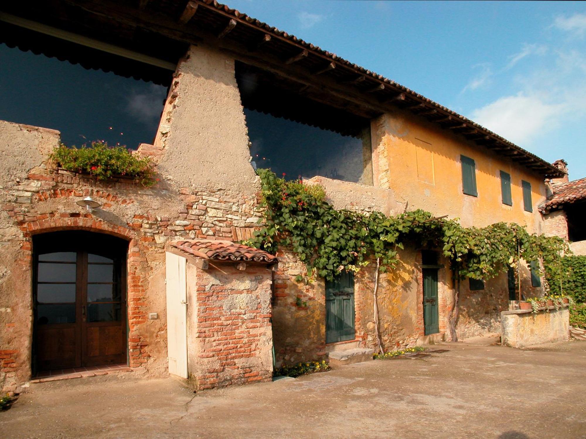 Agriturismo La Costa - Casa Vacanze Rovagnate Buitenkant foto