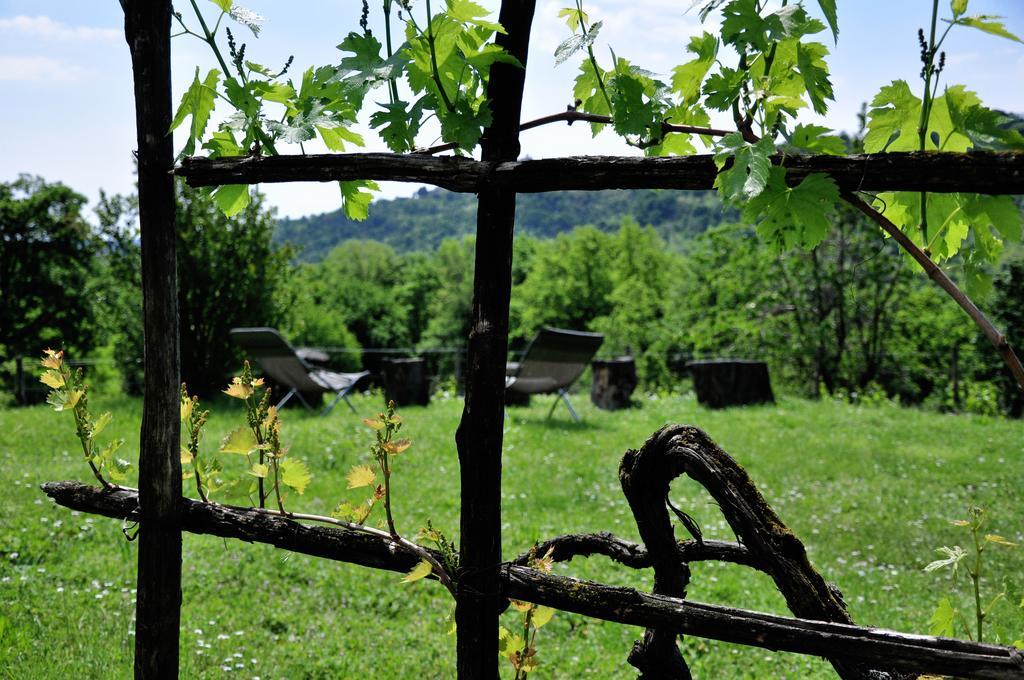 Agriturismo La Costa - Casa Vacanze Rovagnate Buitenkant foto