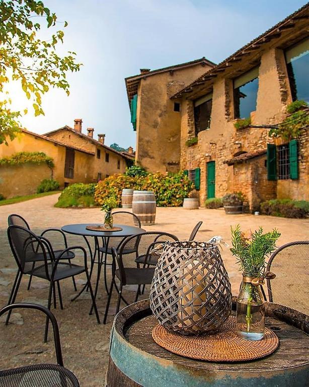 Agriturismo La Costa - Casa Vacanze Rovagnate Buitenkant foto