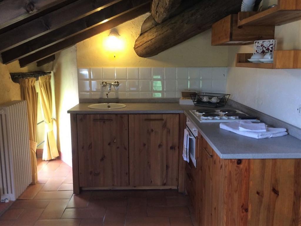 Agriturismo La Costa - Casa Vacanze Rovagnate Buitenkant foto