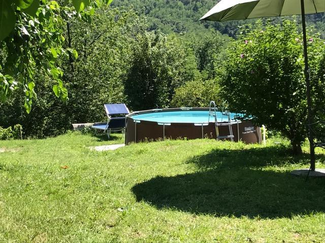 Agriturismo La Costa - Casa Vacanze Rovagnate Buitenkant foto