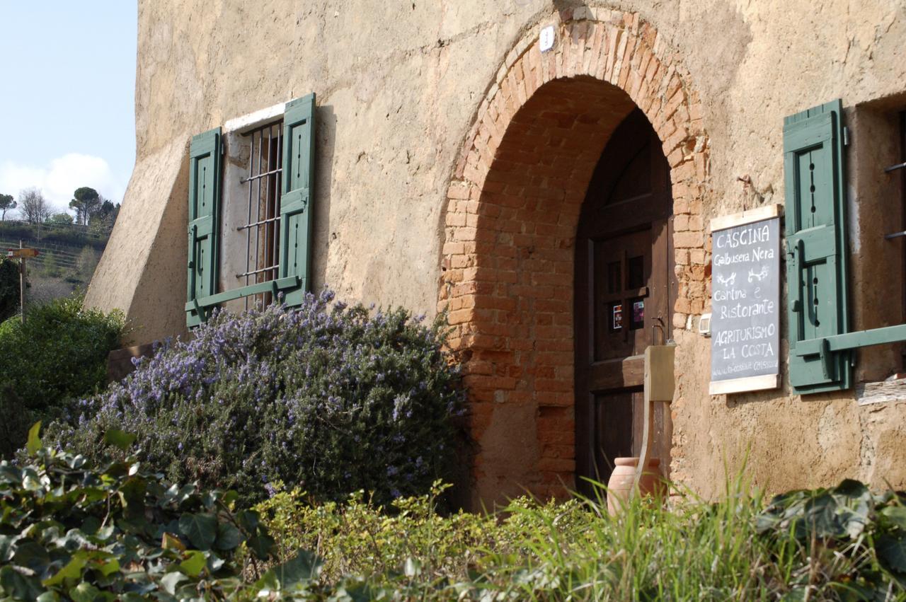 Agriturismo La Costa - Casa Vacanze Rovagnate Buitenkant foto
