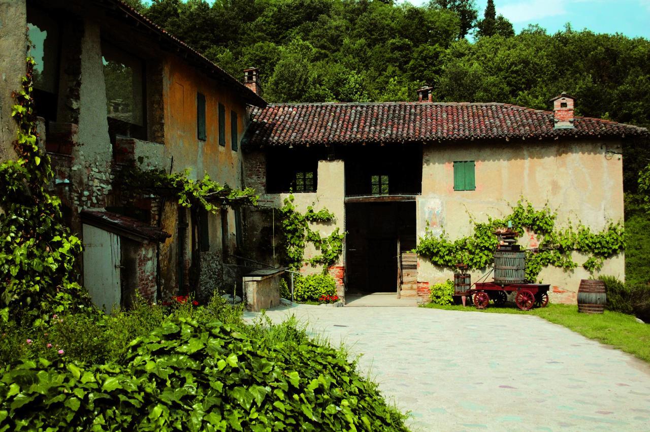Agriturismo La Costa - Casa Vacanze Rovagnate Buitenkant foto
