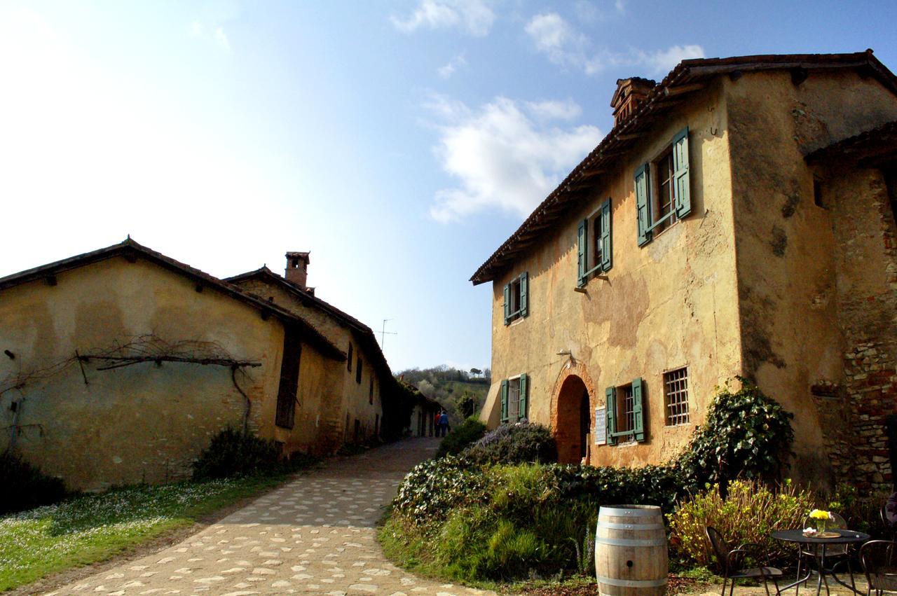 Agriturismo La Costa - Casa Vacanze Rovagnate Buitenkant foto