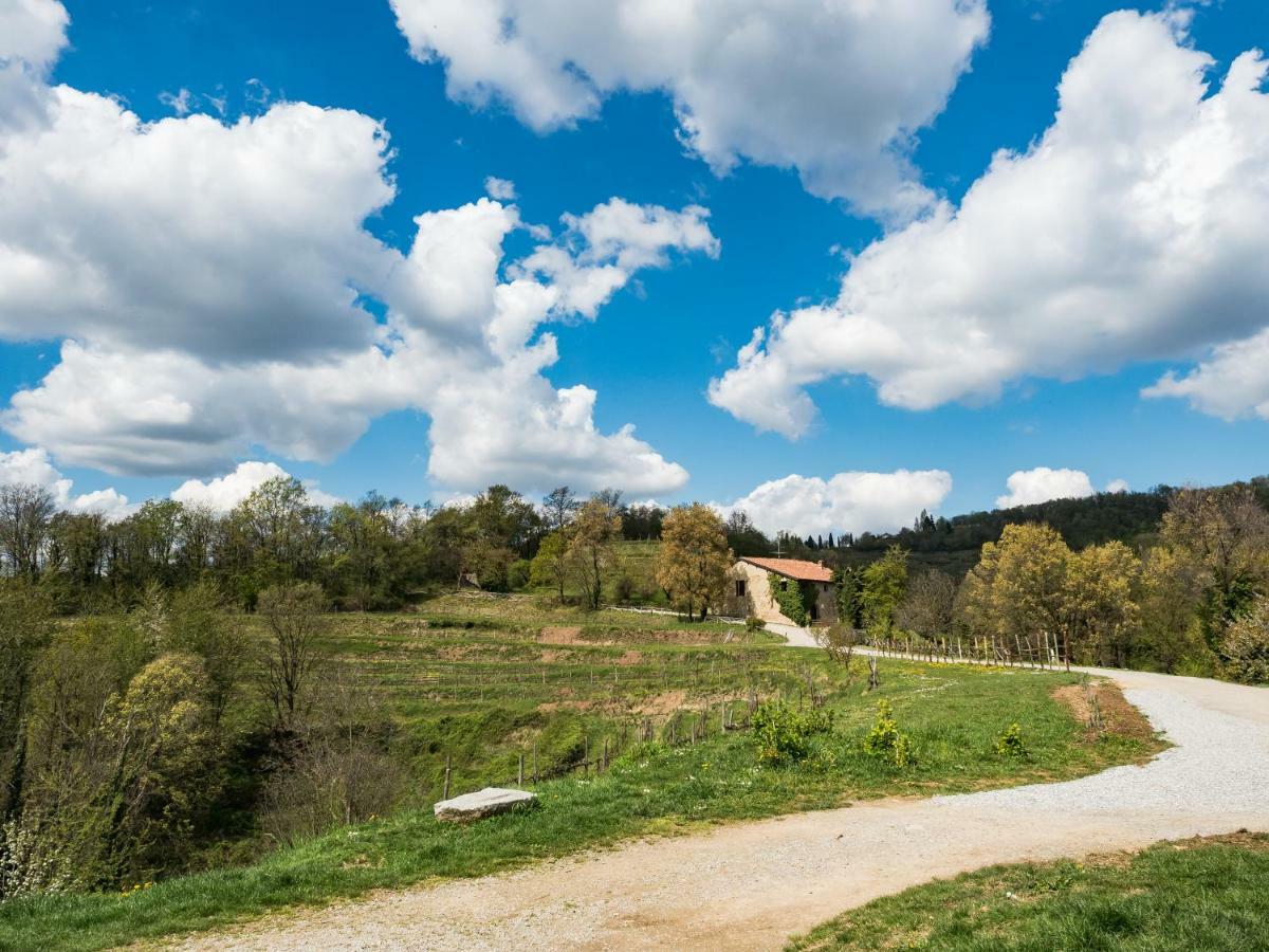 Agriturismo La Costa - Casa Vacanze Rovagnate Buitenkant foto